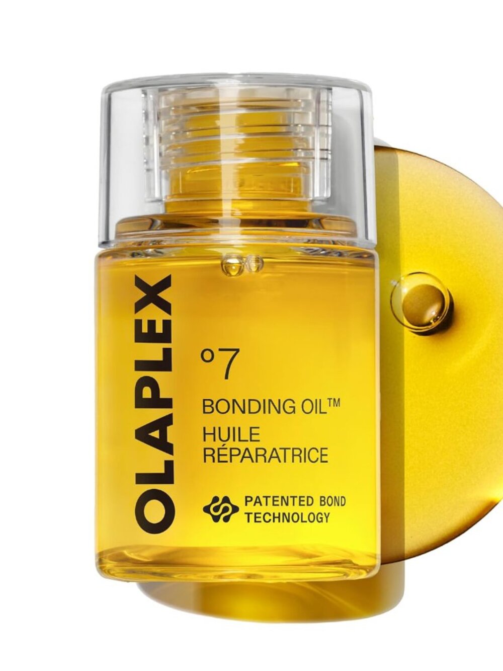 Olaplex °7 Bonding Hair Oil | High Shine, 450°F Heat Protectant